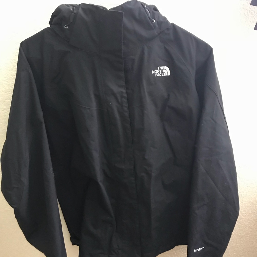 NorthFace Rain Jacket